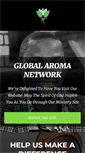 Mobile Screenshot of globalaroma.org